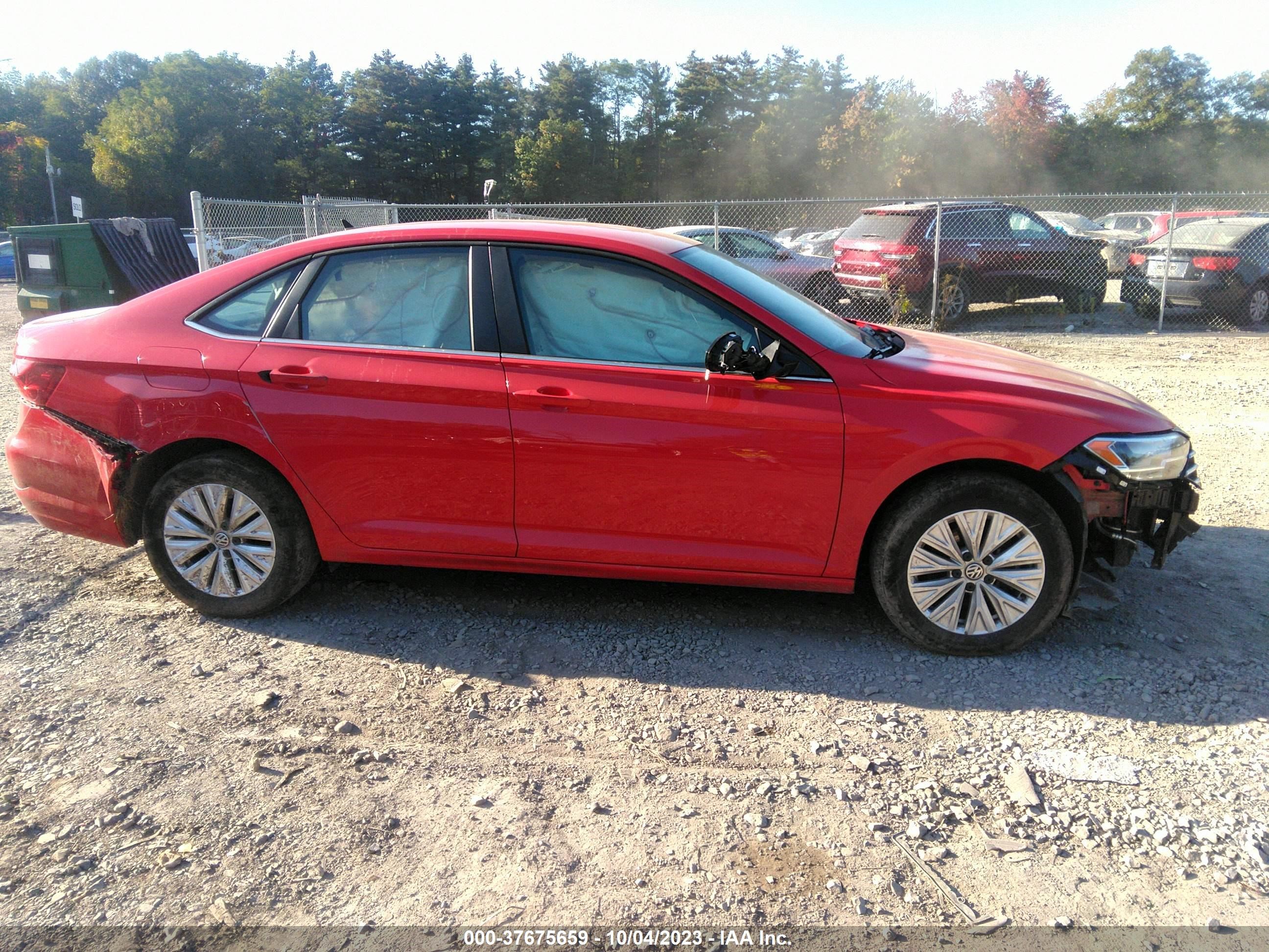 Photo 12 VIN: 3VWCB7BU2LM042992 - VOLKSWAGEN JETTA 