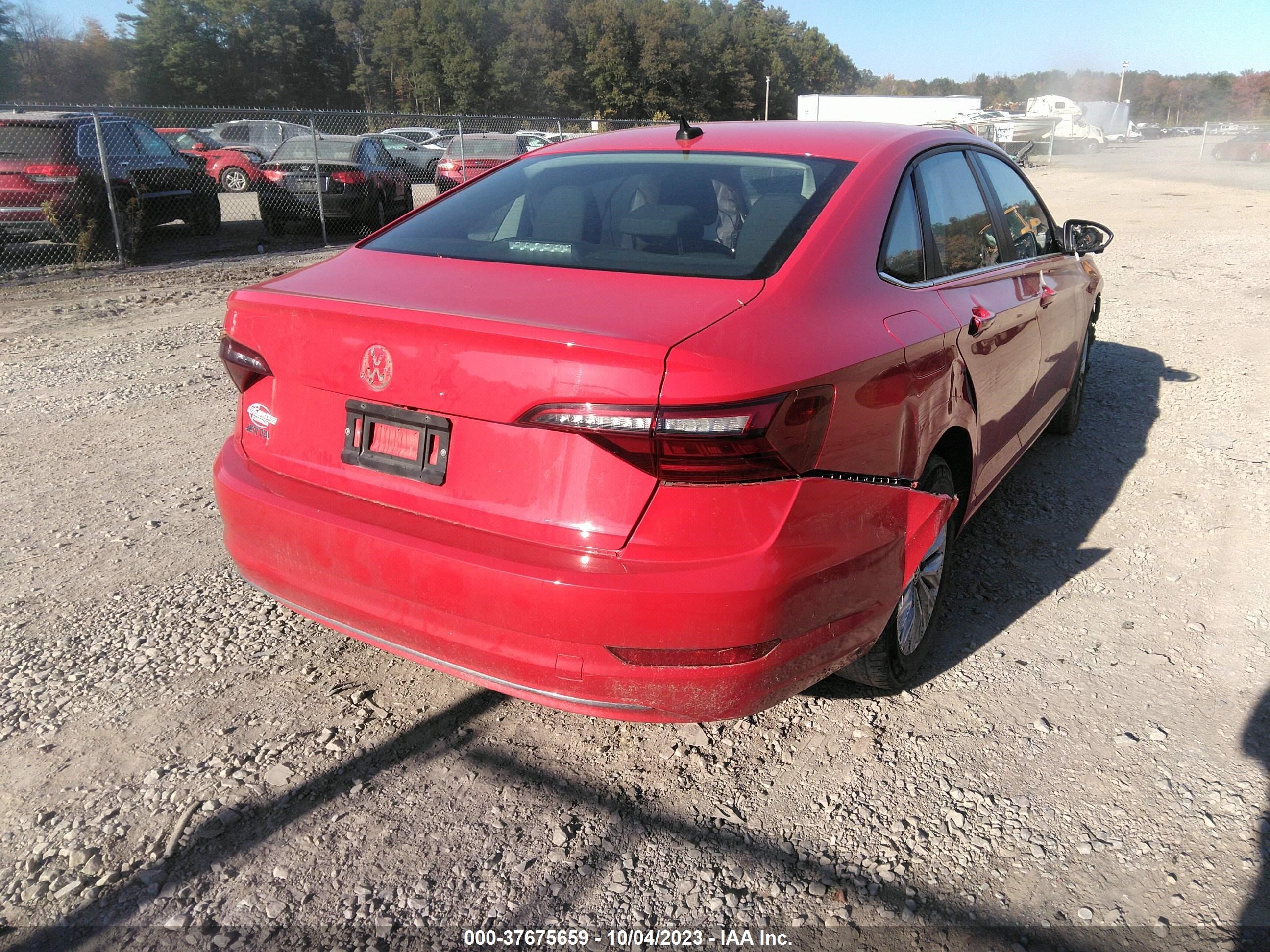 Photo 3 VIN: 3VWCB7BU2LM042992 - VOLKSWAGEN JETTA 