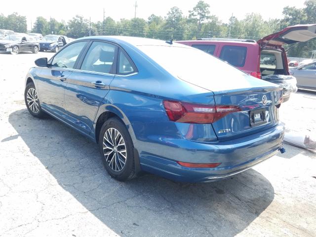 Photo 2 VIN: 3VWCB7BU2LM045925 - VOLKSWAGEN JETTA S 