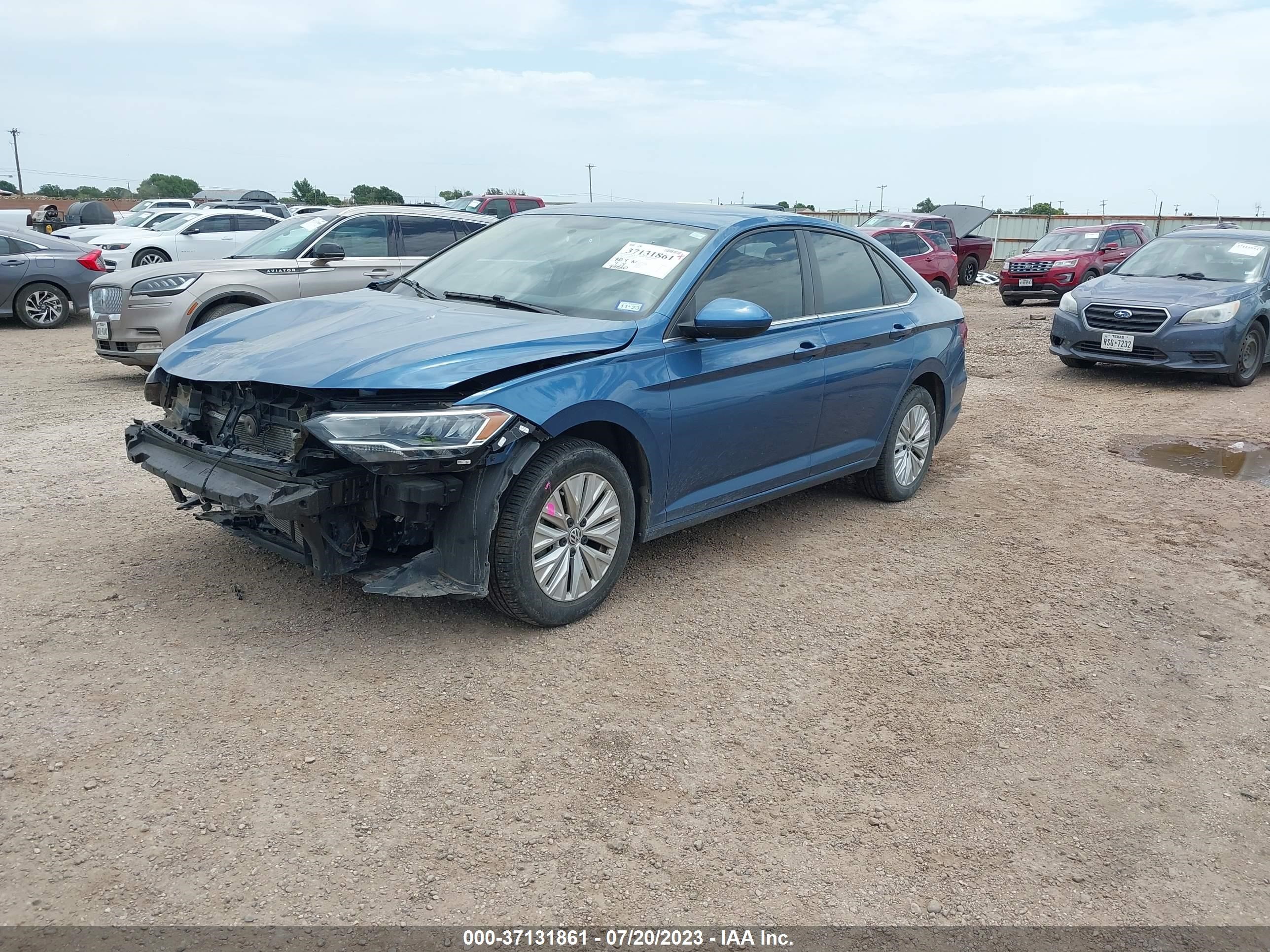 Photo 1 VIN: 3VWCB7BU2LM053989 - VOLKSWAGEN JETTA 