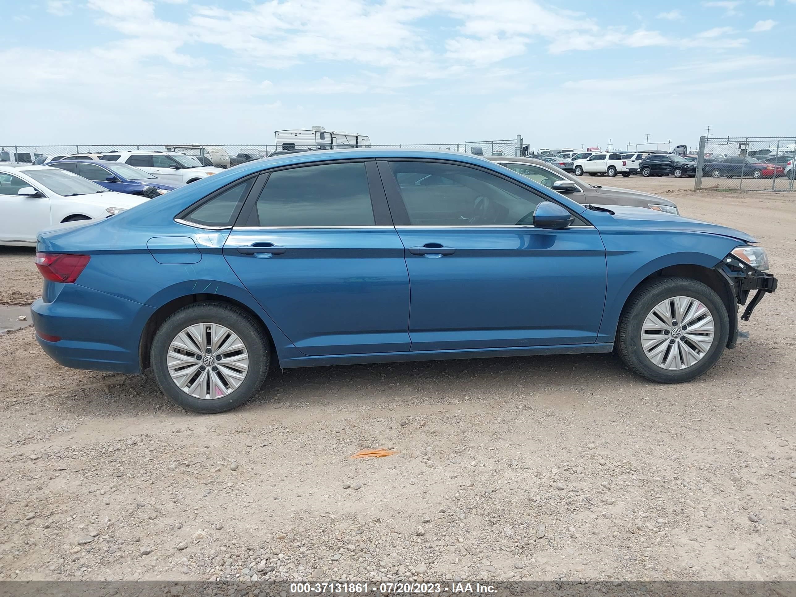 Photo 12 VIN: 3VWCB7BU2LM053989 - VOLKSWAGEN JETTA 