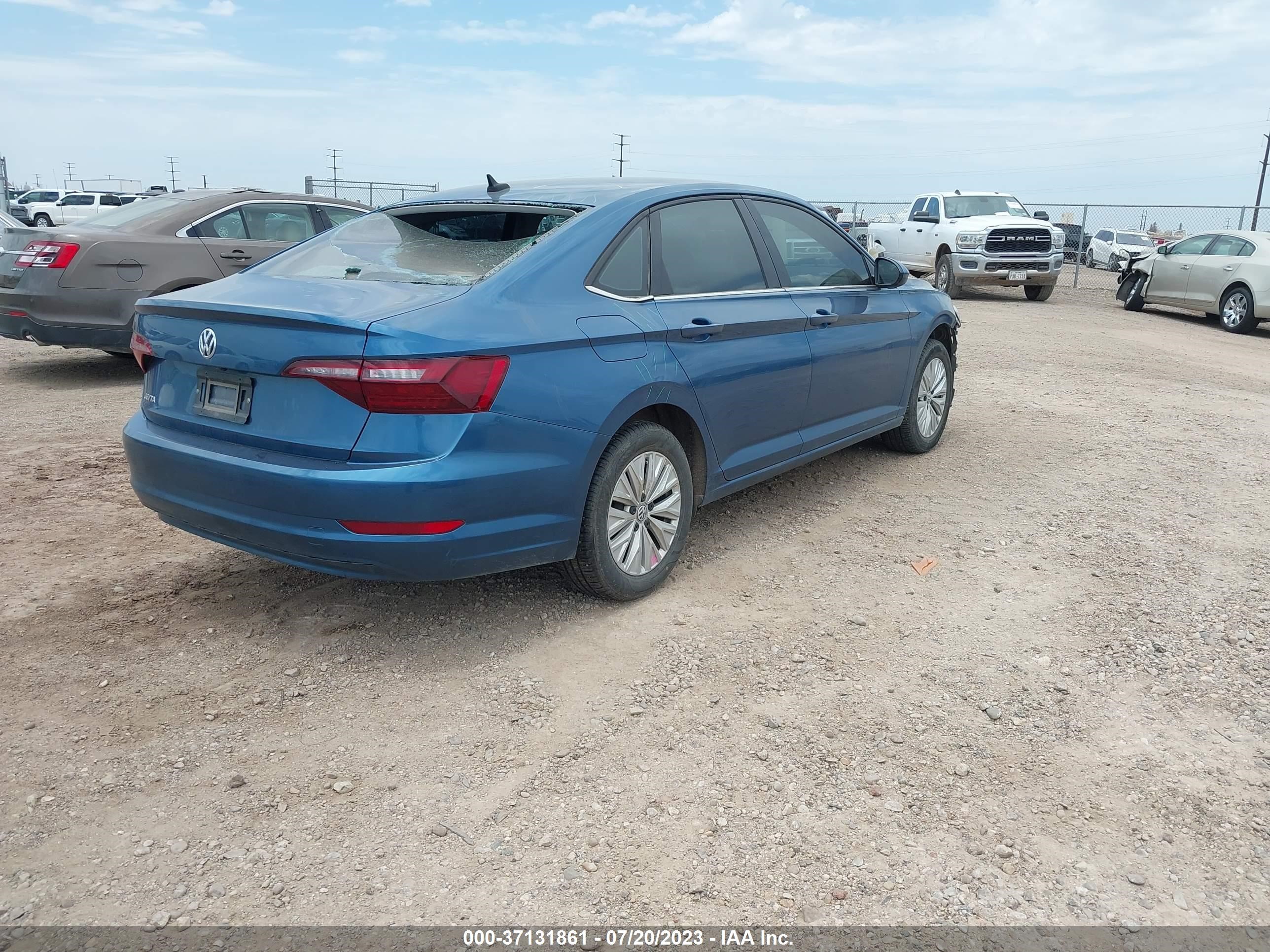 Photo 3 VIN: 3VWCB7BU2LM053989 - VOLKSWAGEN JETTA 