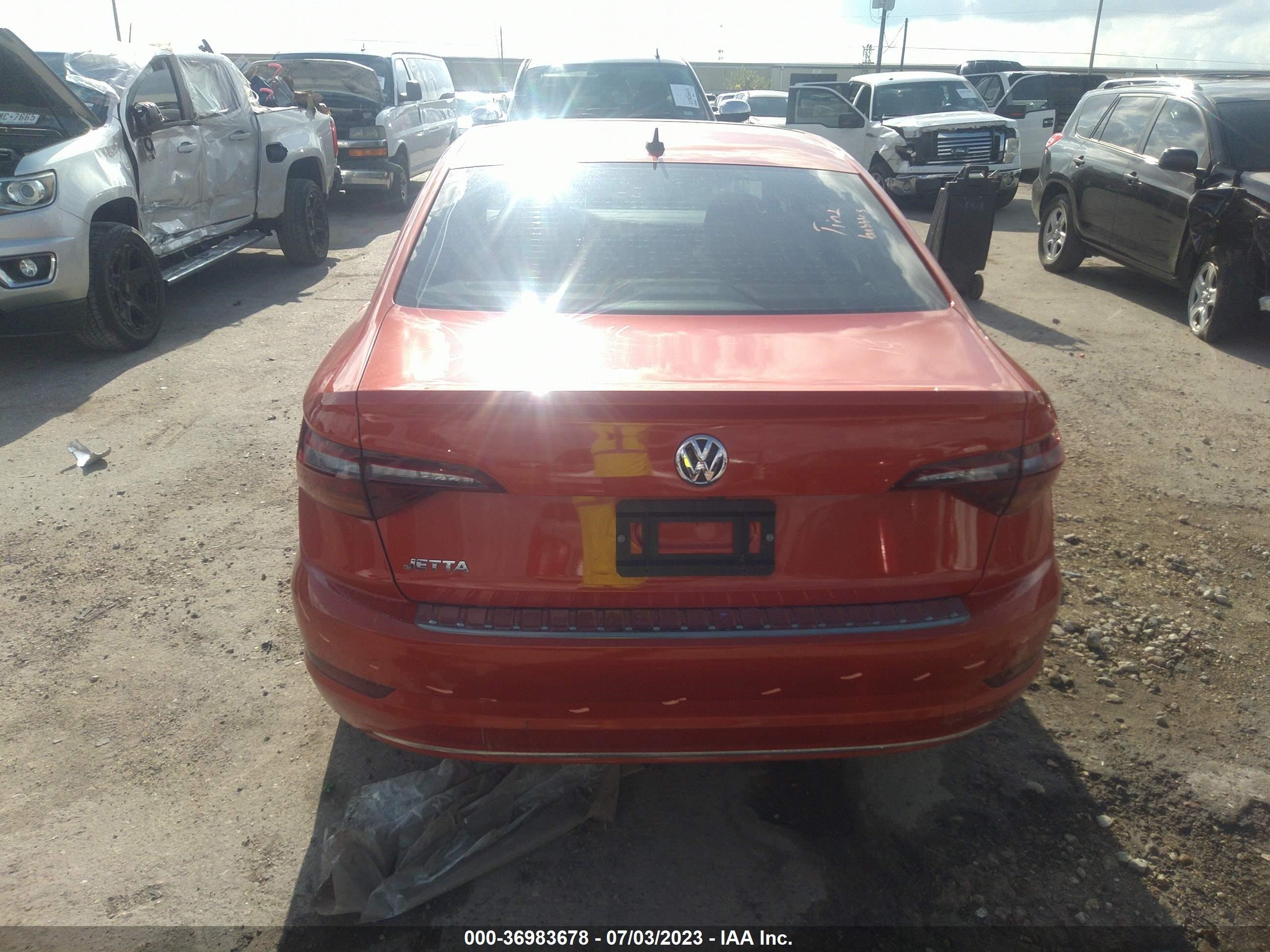 Photo 16 VIN: 3VWCB7BU3KM142002 - VOLKSWAGEN JETTA 