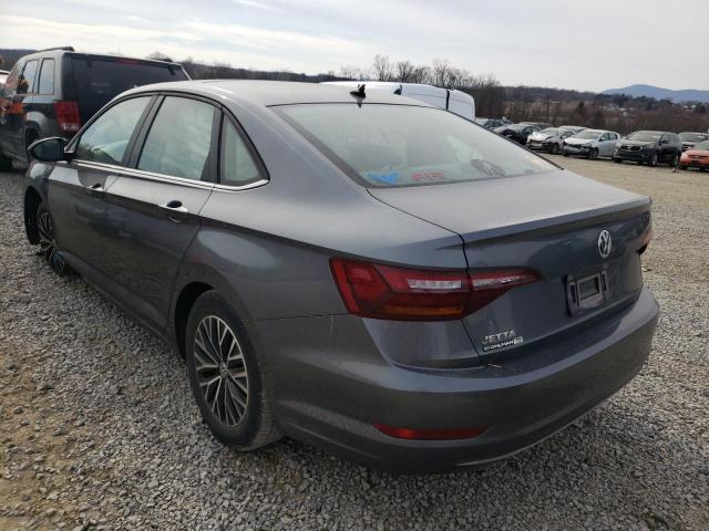 Photo 1 VIN: 3VWCB7BU3KM268618 - VOLKSWAGEN JETTA S 