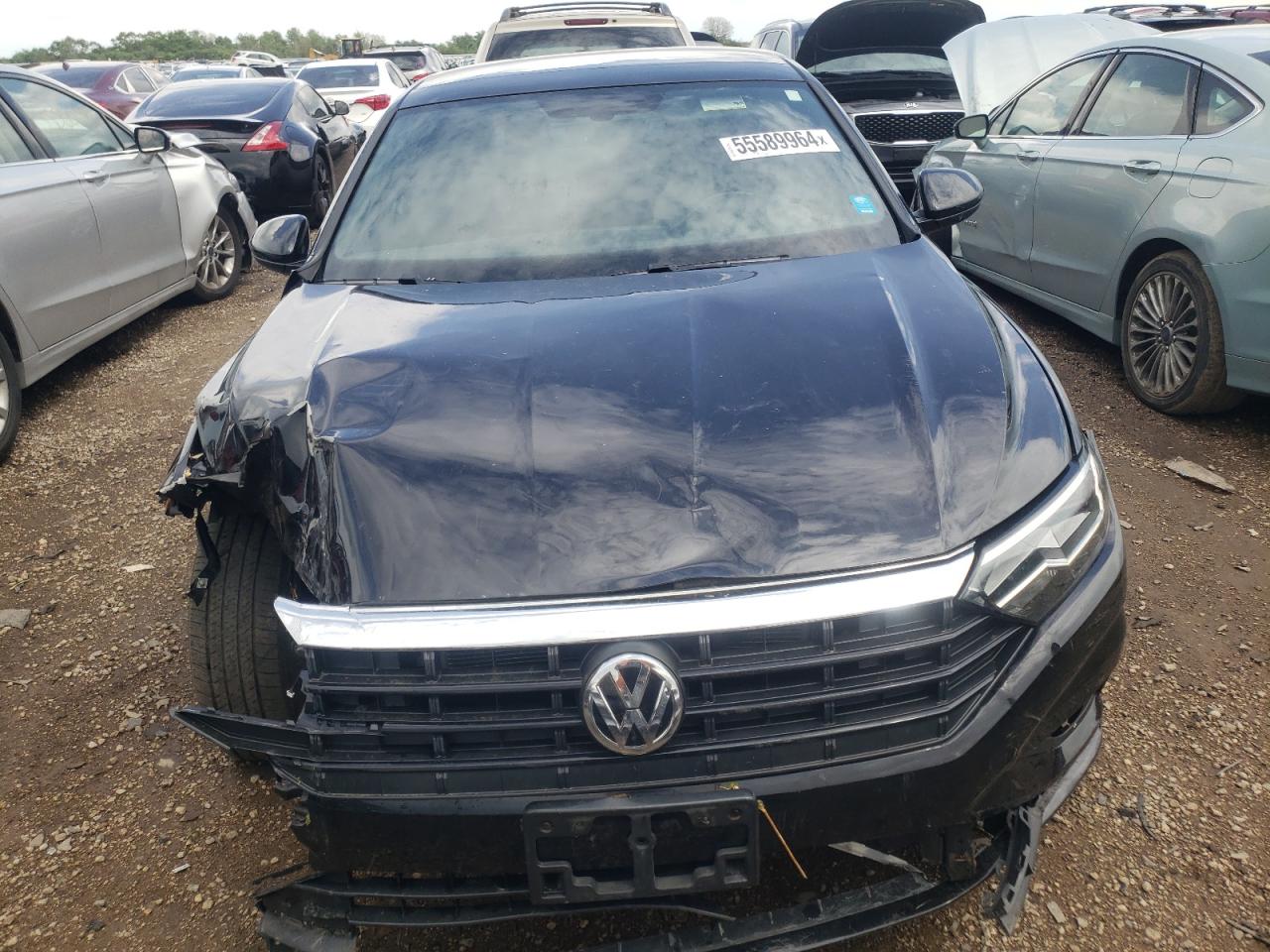 Photo 4 VIN: 3VWCB7BU3LM069733 - VOLKSWAGEN JETTA 