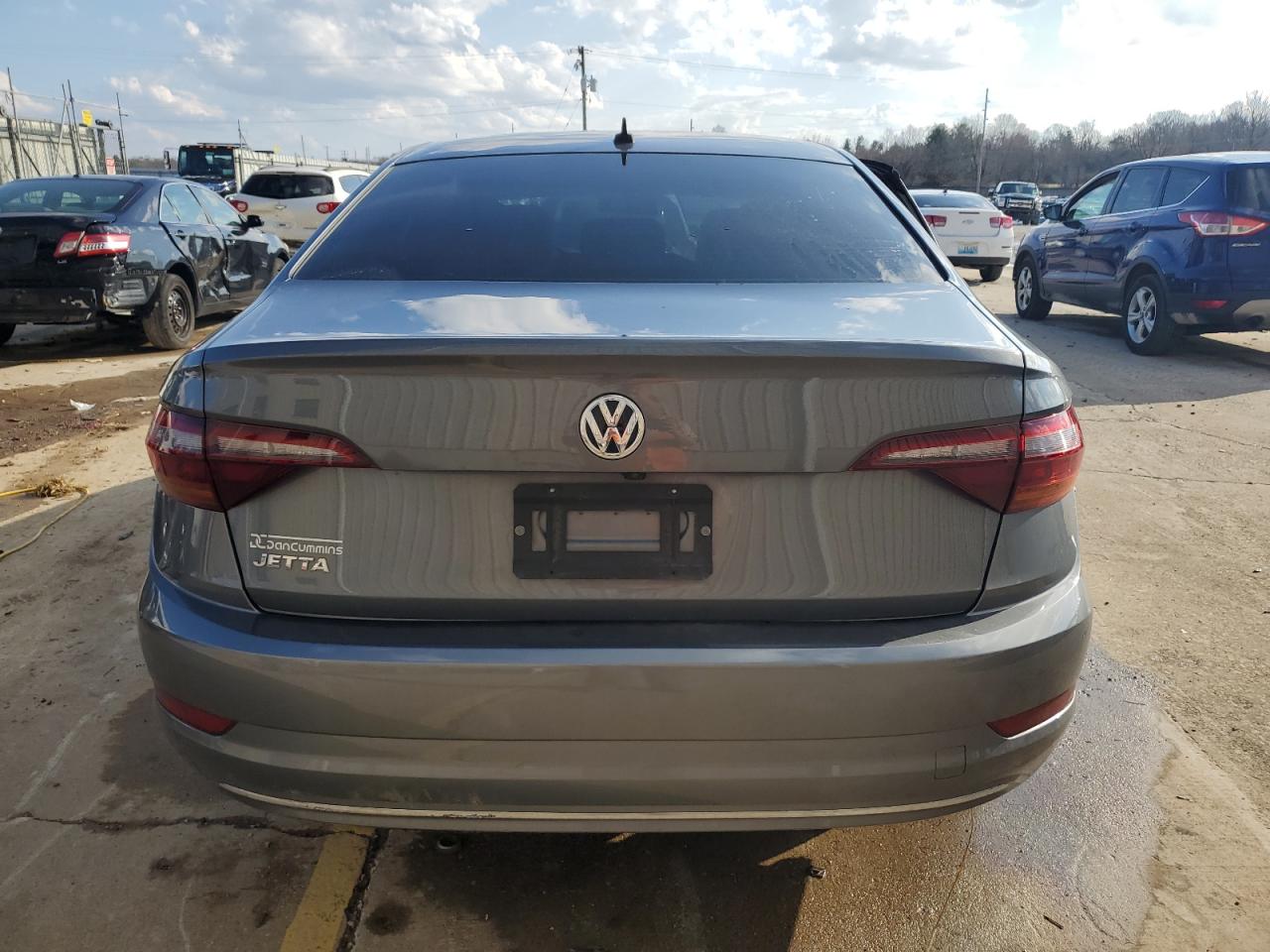 Photo 5 VIN: 3VWCB7BU4KM158192 - VOLKSWAGEN JETTA 