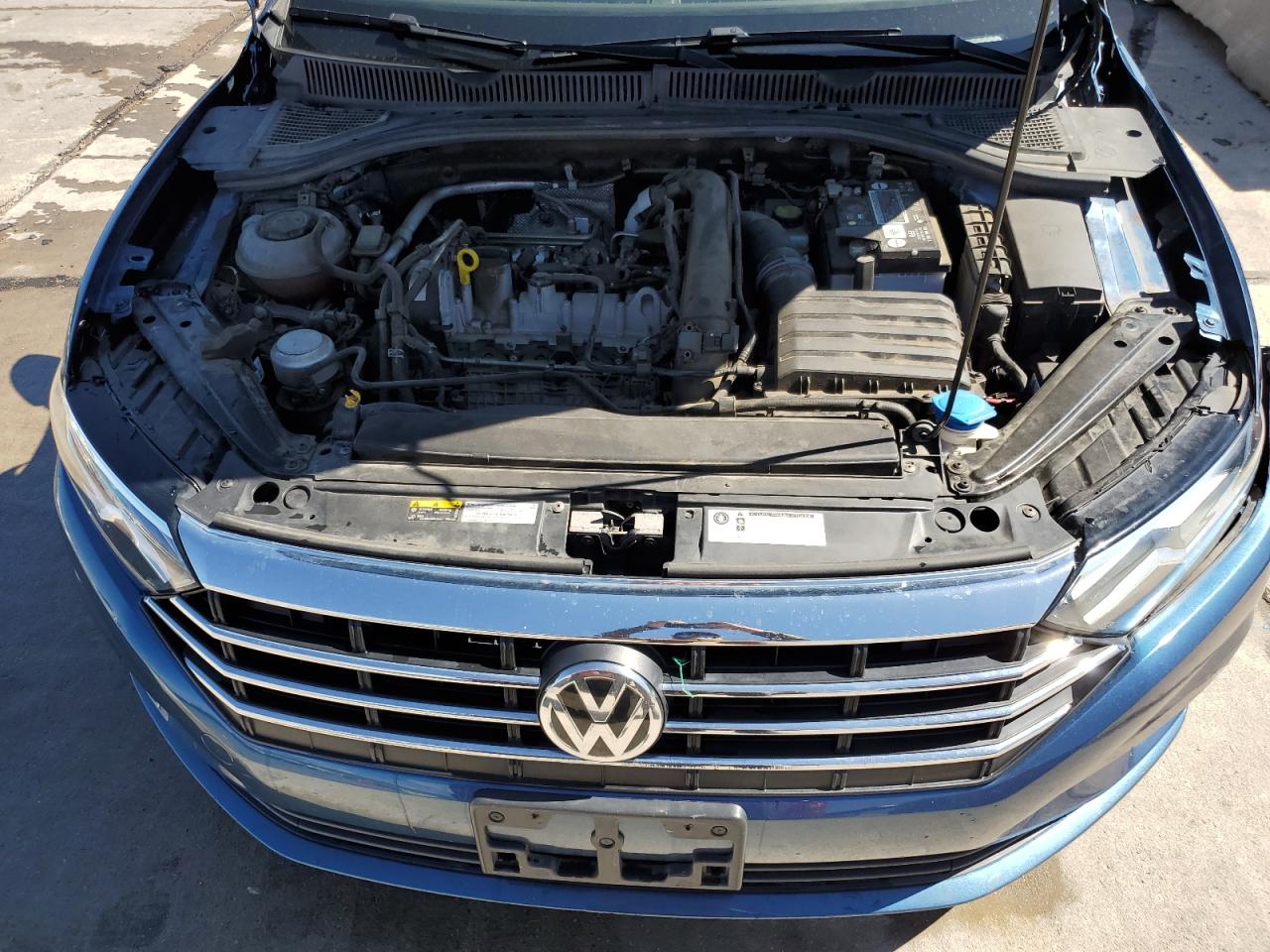 Photo 10 VIN: 3VWCB7BU4KM177583 - VOLKSWAGEN JETTA 