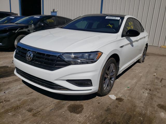 Photo 1 VIN: 3VWCB7BU4KM258244 - VOLKSWAGEN JETTA S 