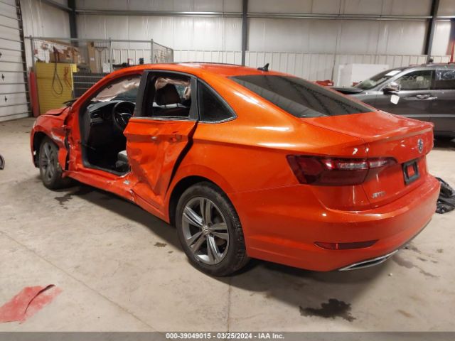 Photo 2 VIN: 3VWCB7BU4LM022131 - VOLKSWAGEN JETTA 