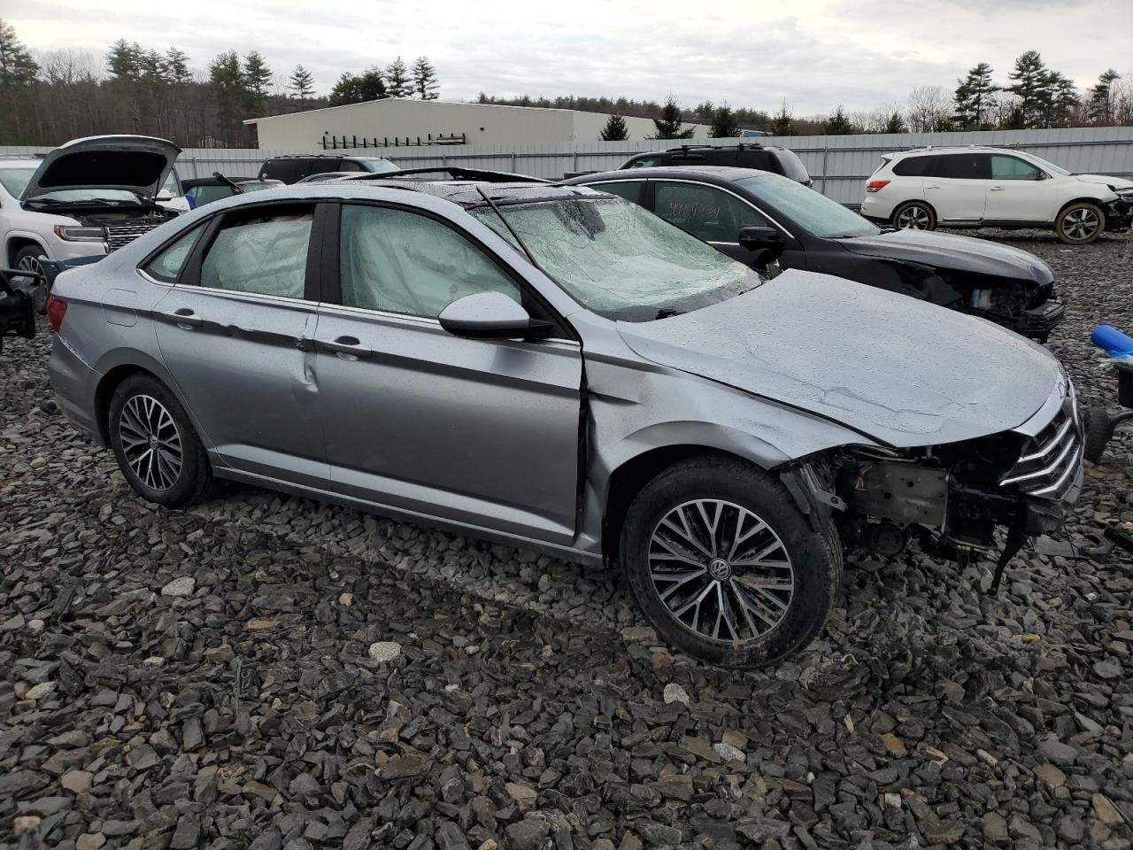 Photo 3 VIN: 3VWCB7BU4LM022226 - VOLKSWAGEN JETTA 