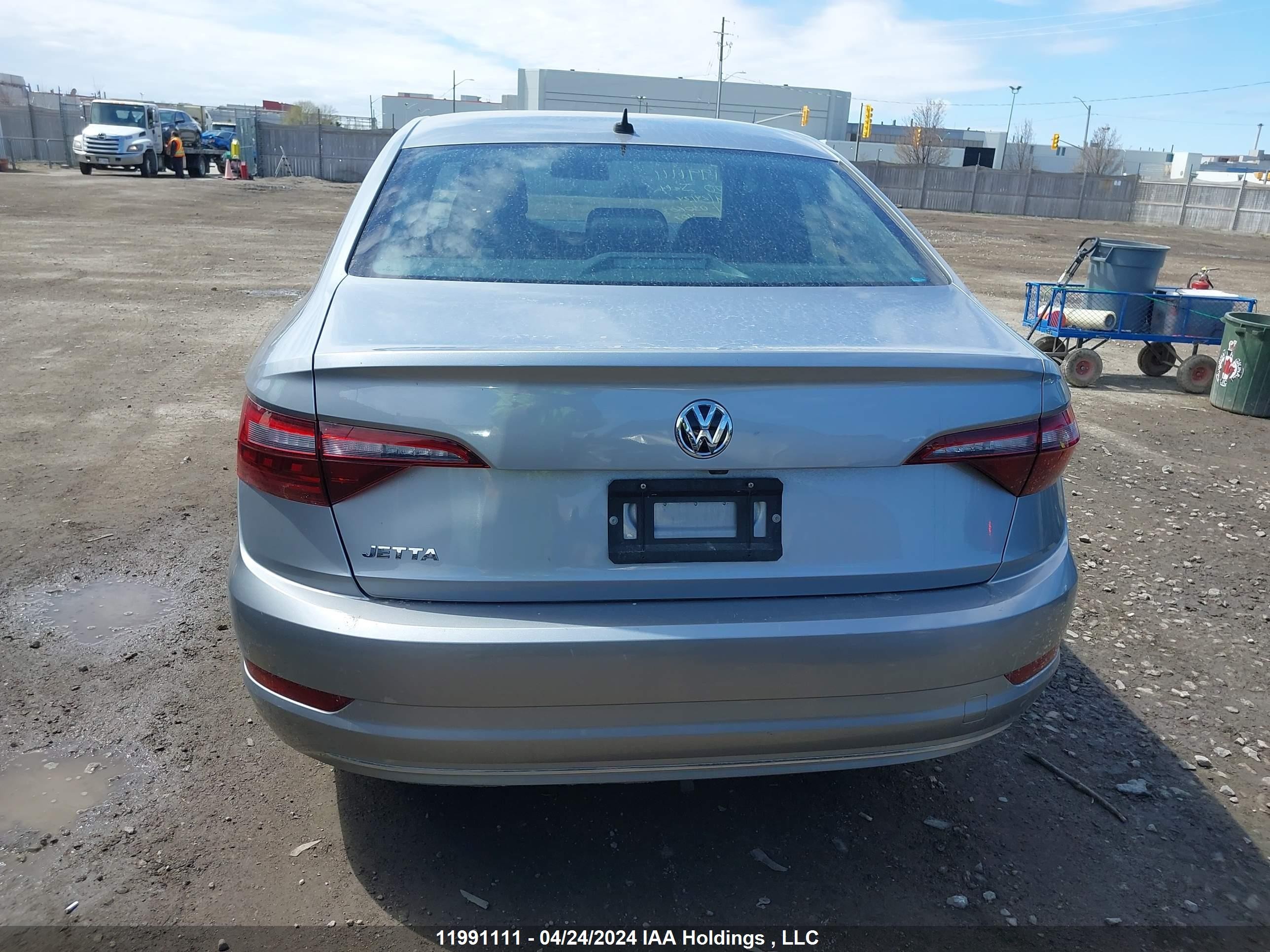 Photo 15 VIN: 3VWCB7BU4LM030603 - VOLKSWAGEN JETTA 