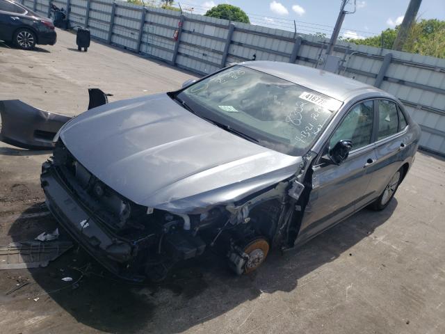 Photo 1 VIN: 3VWCB7BU4LM068302 - VOLKSWAGEN JETTA S 