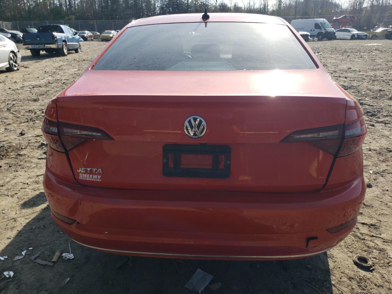 Photo 5 VIN: 3VWCB7BU4LM070437 - VOLKSWAGEN JETTA 