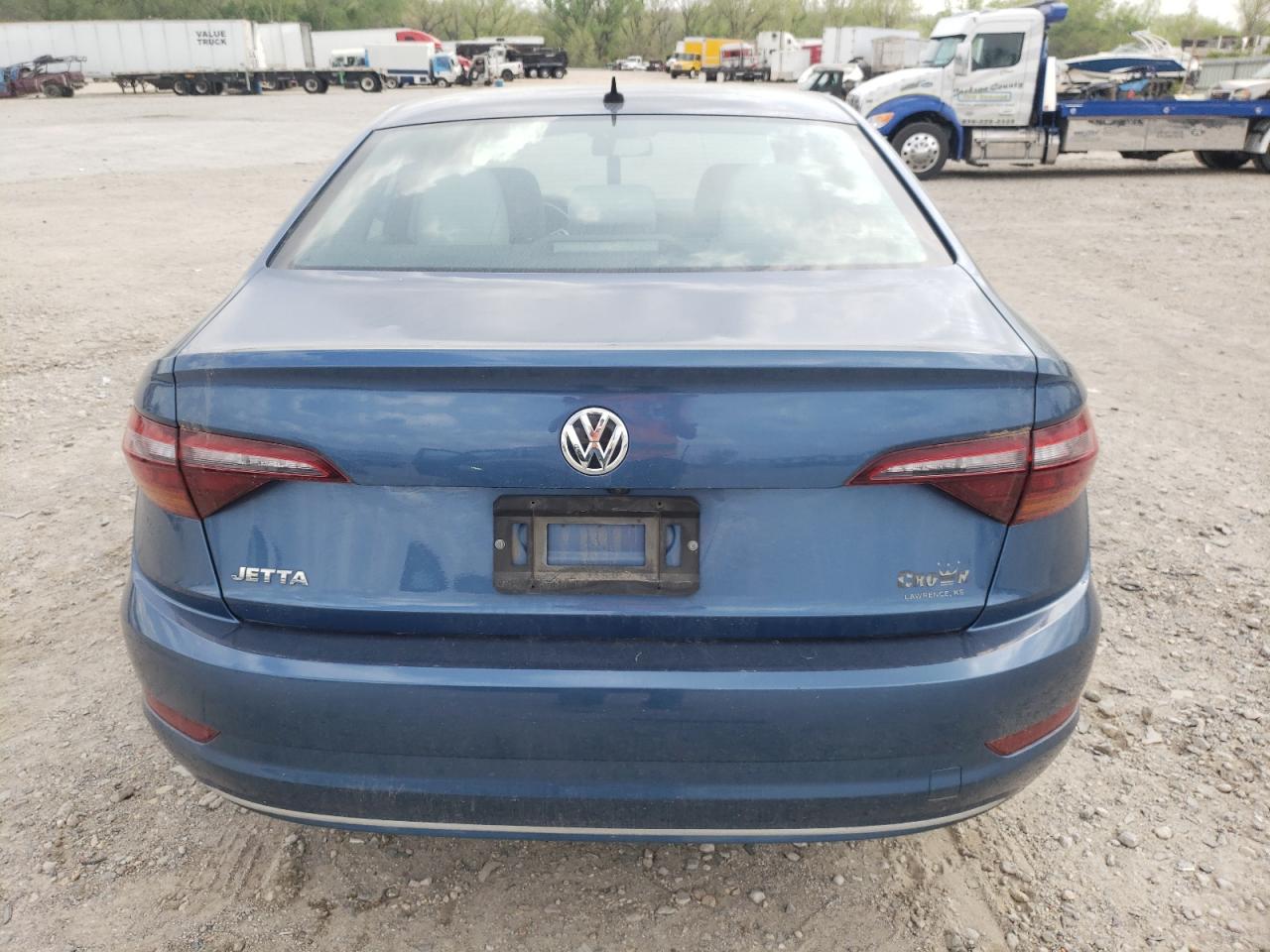 Photo 5 VIN: 3VWCB7BU5KM140252 - VOLKSWAGEN JETTA 