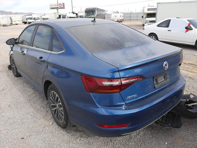 Photo 2 VIN: 3VWCB7BU5KM182288 - VOLKSWAGEN JETTA S 