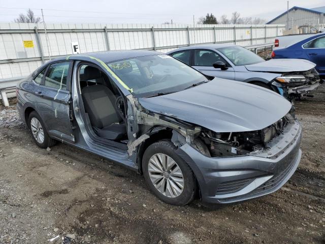 Photo 3 VIN: 3VWCB7BU5LM004446 - VOLKSWAGEN JETTA S 