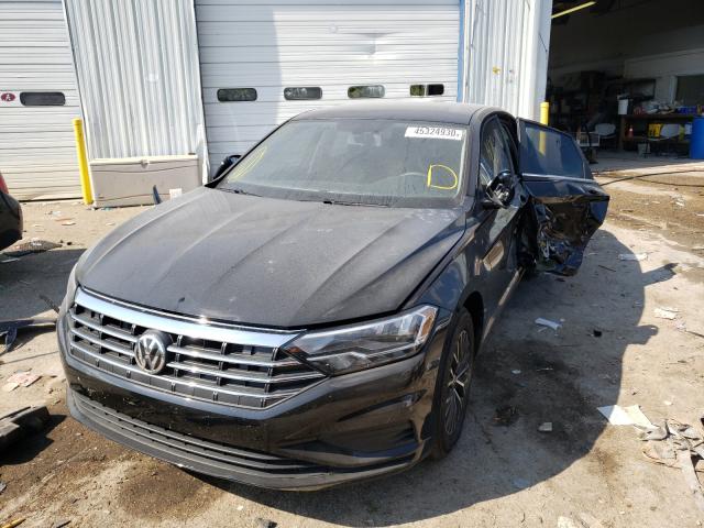 Photo 1 VIN: 3VWCB7BU5LM029833 - VOLKSWAGEN JETTA S 