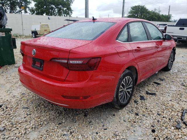 Photo 3 VIN: 3VWCB7BU5LM050214 - VOLKSWAGEN JETTA S 