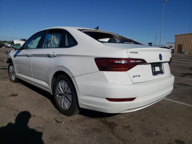 Photo 2 VIN: 3VWCB7BU6KM128014 - VOLKSWAGEN JETTA S 