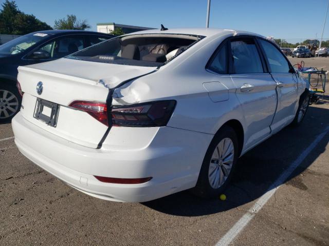 Photo 3 VIN: 3VWCB7BU6KM128014 - VOLKSWAGEN JETTA S 