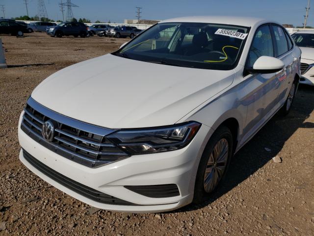 Photo 1 VIN: 3VWCB7BU6KM143886 - VOLKSWAGEN JETTA S 