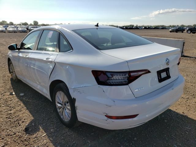 Photo 2 VIN: 3VWCB7BU6KM143886 - VOLKSWAGEN JETTA S 