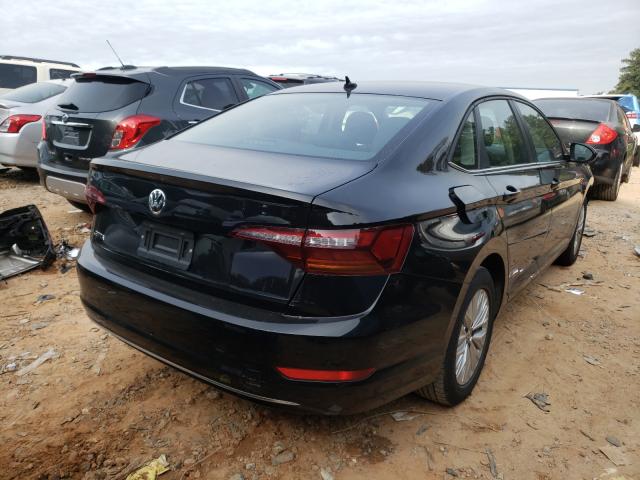 Photo 3 VIN: 3VWCB7BU6KM170490 - VOLKSWAGEN JETTA S 