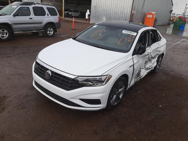 Photo 1 VIN: 3VWCB7BU6LM004858 - VOLKSWAGEN JETTA S 