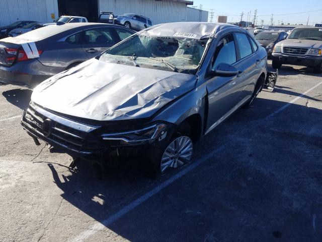 Photo 1 VIN: 3VWCB7BU6LM023930 - VOLKSWAGEN JETTA S 