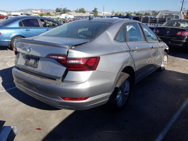 Photo 3 VIN: 3VWCB7BU6LM023930 - VOLKSWAGEN JETTA S 