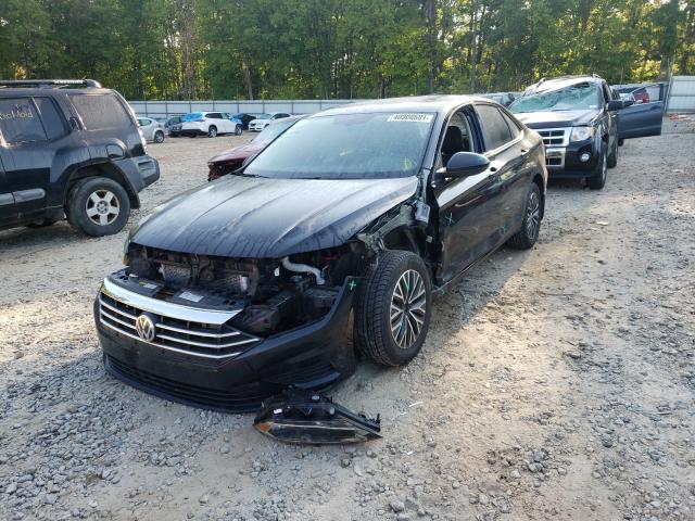 Photo 1 VIN: 3VWCB7BU6LM029131 - VOLKSWAGEN JETTA S 