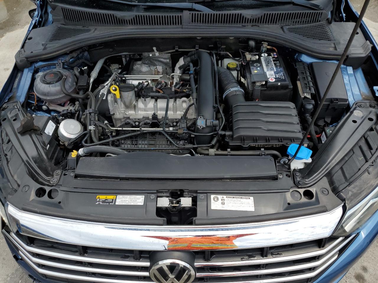 Photo 10 VIN: 3VWCB7BU6LM035673 - VOLKSWAGEN JETTA 