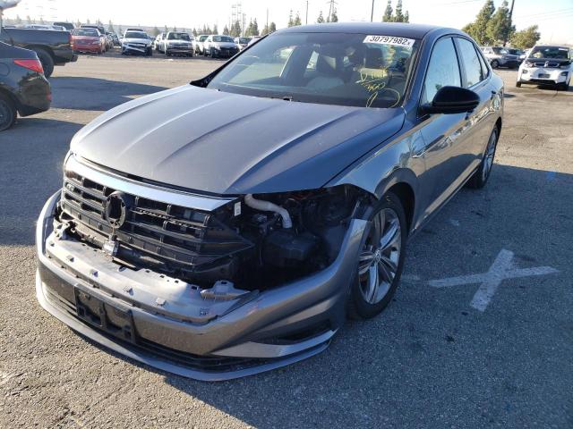 Photo 1 VIN: 3VWCB7BU6LM039030 - VOLKSWAGEN JETTA S 