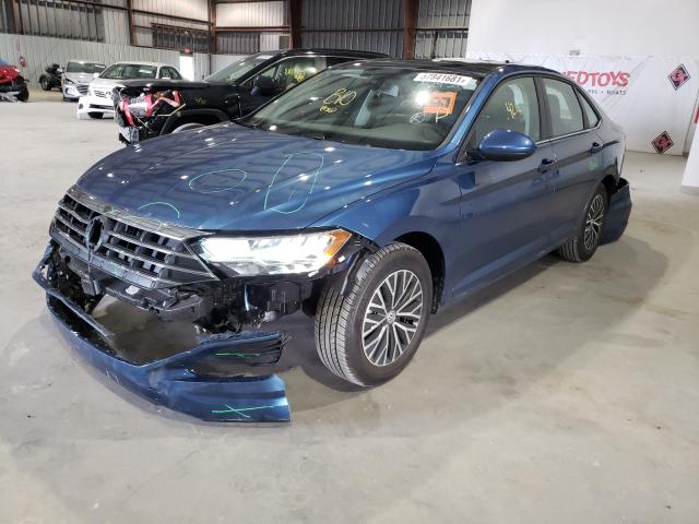 Photo 1 VIN: 3VWCB7BU6LM048293 - VOLKSWAGEN JETTA S 