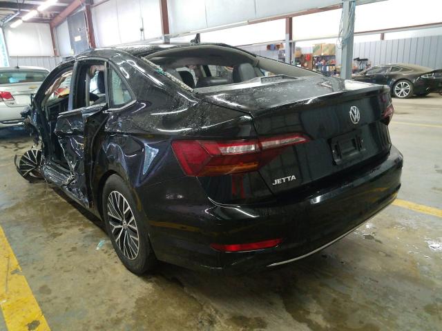 Photo 2 VIN: 3VWCB7BU7KM174693 - VOLKSWAGEN JETTA S 