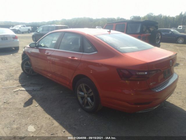 Photo 2 VIN: 3VWCB7BU7KM226887 - VOLKSWAGEN JETTA 