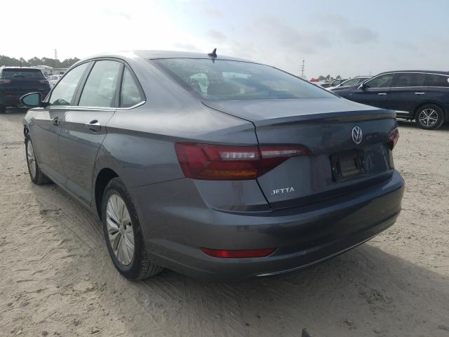 Photo 2 VIN: 3VWCB7BU8KM144893 - VOLKSWAGEN JETTA S 