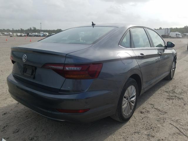 Photo 3 VIN: 3VWCB7BU8KM144893 - VOLKSWAGEN JETTA S 