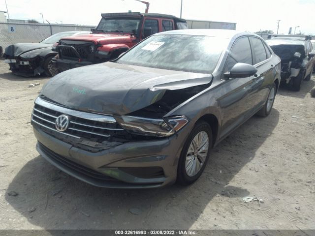 Photo 1 VIN: 3VWCB7BU8KM167395 - VOLKSWAGEN JETTA S 