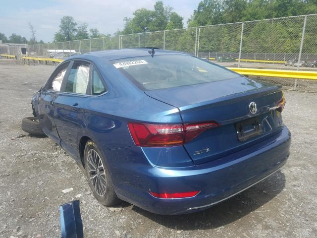 Photo 2 VIN: 3VWCB7BU8KM185315 - VOLKSWAGEN JETTA S 