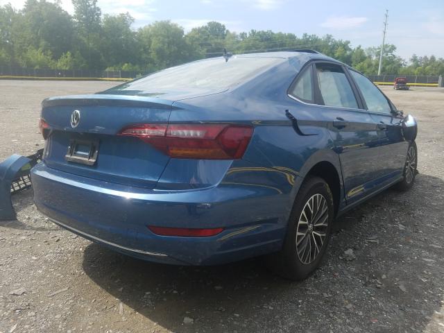 Photo 3 VIN: 3VWCB7BU8KM185315 - VOLKSWAGEN JETTA S 