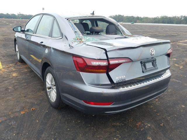 Photo 2 VIN: 3VWCB7BU8KM243522 - VOLKSWAGEN JETTA S 