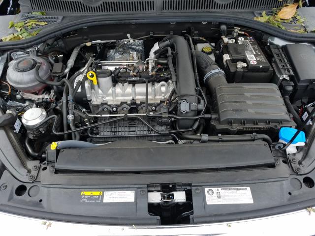 Photo 6 VIN: 3VWCB7BU8KM243522 - VOLKSWAGEN JETTA S 