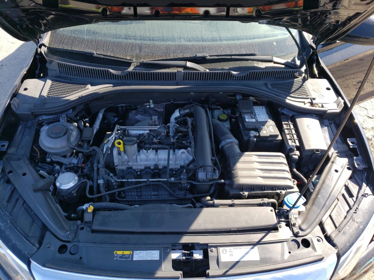 Photo 10 VIN: 3VWCB7BU8KM271885 - VOLKSWAGEN JETTA 