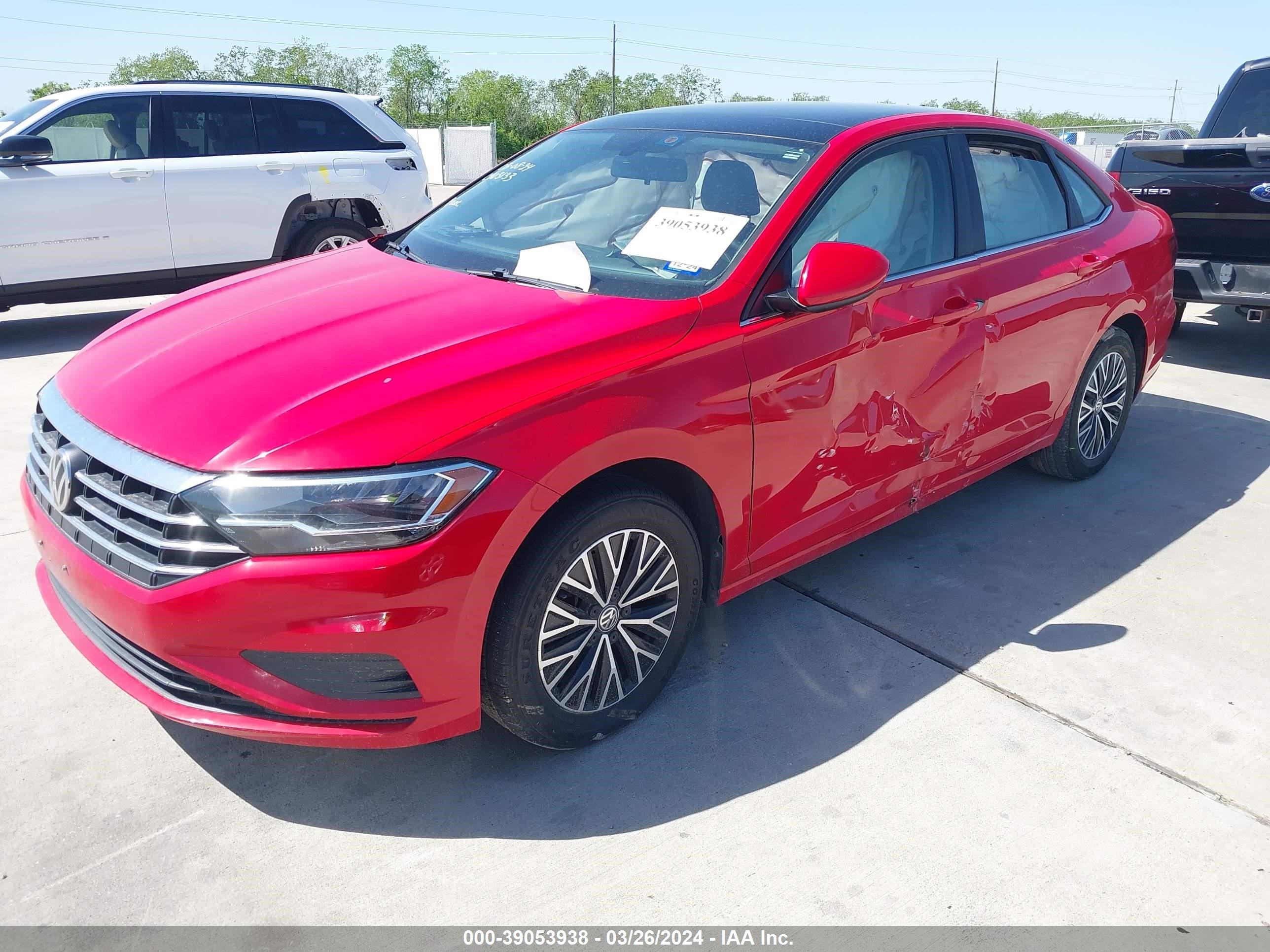 Photo 1 VIN: 3VWCB7BU8LM011214 - VOLKSWAGEN JETTA 