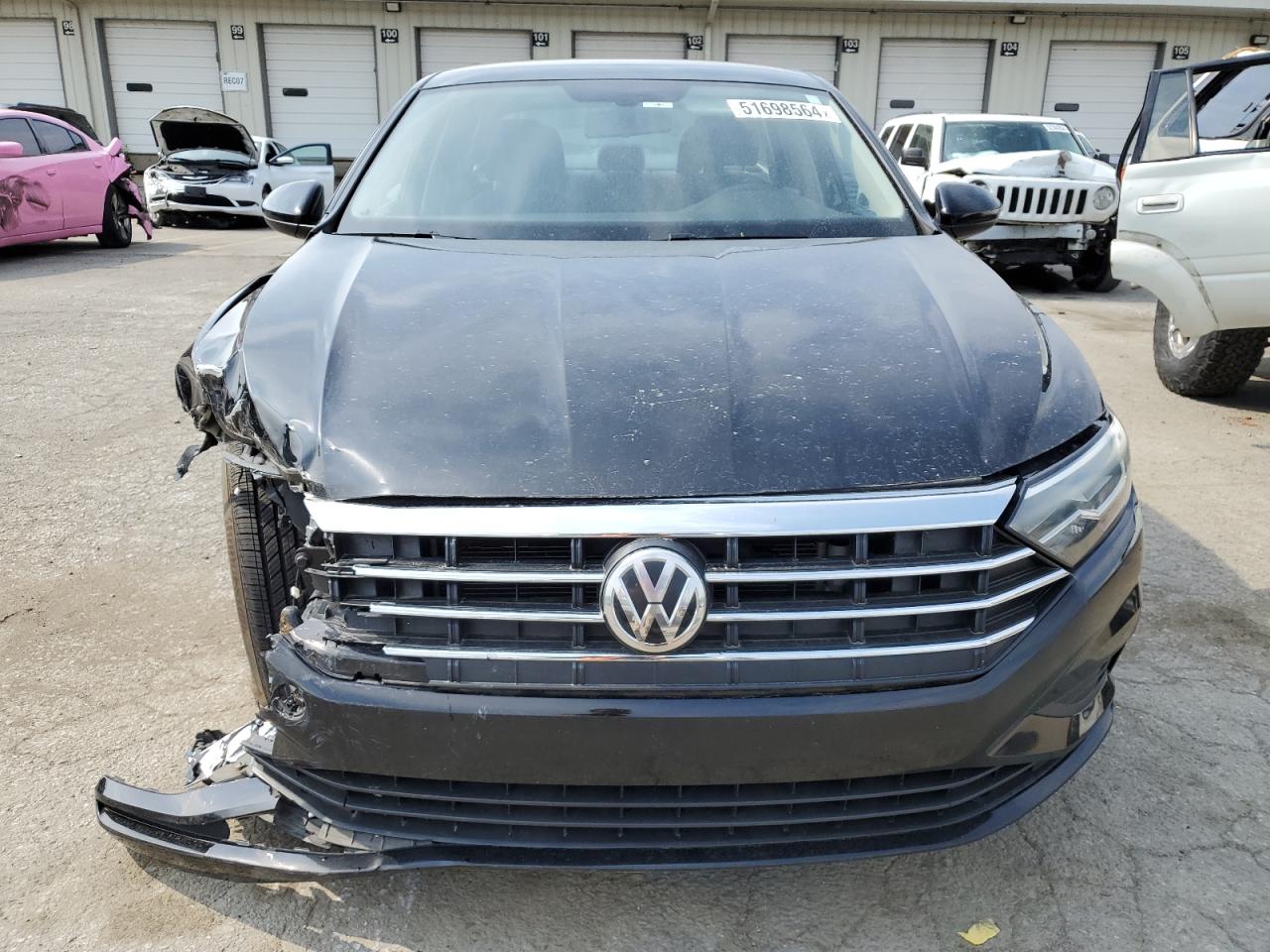 Photo 4 VIN: 3VWCB7BU8LM028059 - VOLKSWAGEN JETTA 