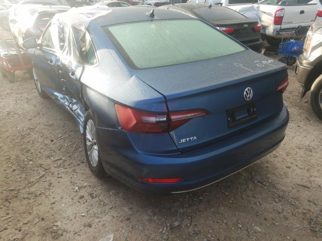 Photo 2 VIN: 3VWCB7BU8LM046660 - VOLKSWAGEN JETTA S 