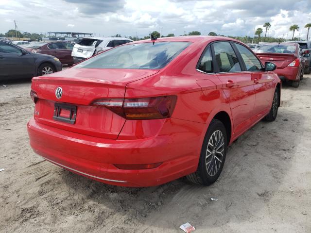 Photo 3 VIN: 3VWCB7BU9KM157233 - VOLKSWAGEN JETTA 