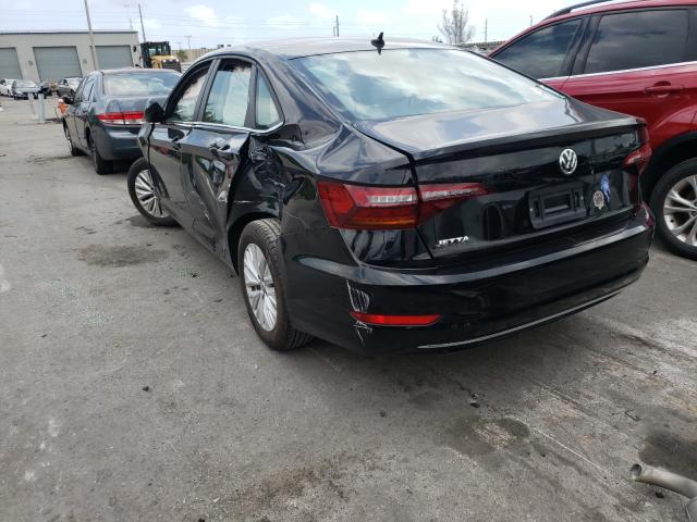 Photo 2 VIN: 3VWCB7BU9KM176137 - VOLKSWAGEN JETTA S 