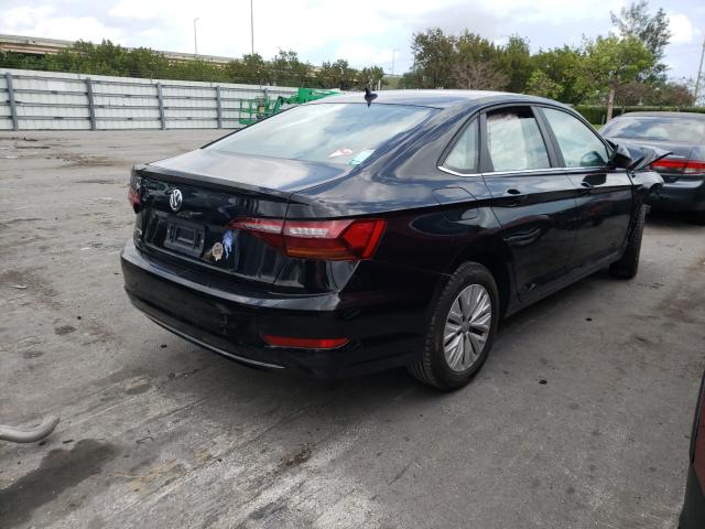 Photo 3 VIN: 3VWCB7BU9KM176137 - VOLKSWAGEN JETTA S 